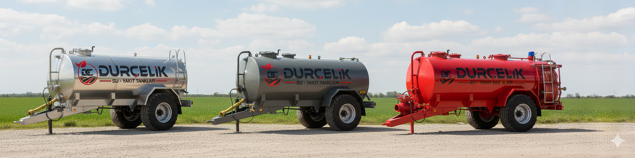 Kaliteli Tanker Çözümleri